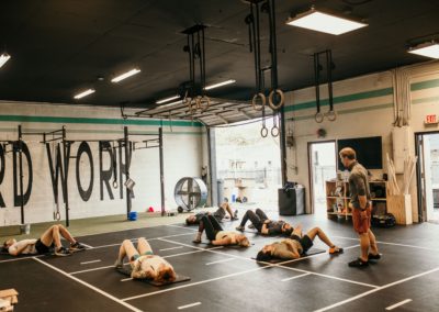 CrossFit Breathe Workshop