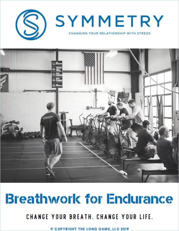 Breathwork for Endurance Cover